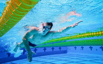 Nieuwe start BorstcrawlChallenge