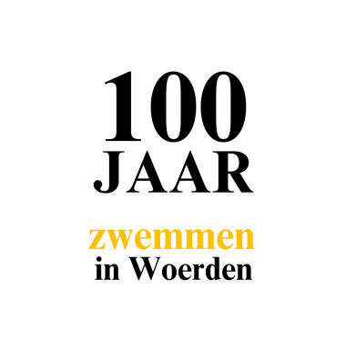 100 jaar zwemmen in Woerden 
