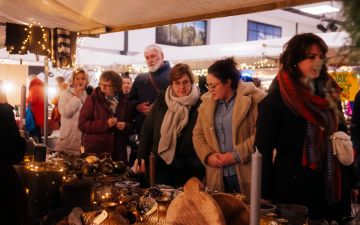 Kerstmarkt in H2O 