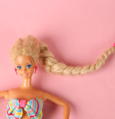 Barbie Evenement in H2O 