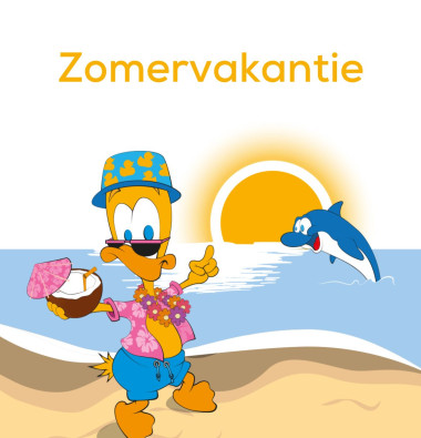 Zomervakantie 2024