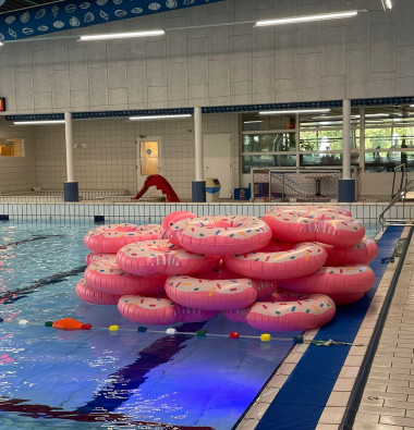 RecreatieZwemmen in H2O - herfst 2024