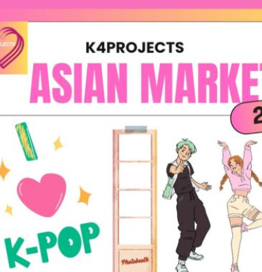 Asian Market K-POP