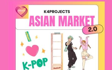 Asian Market K-POP