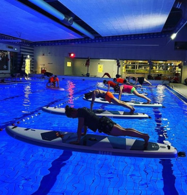 Sup bootcamp - Sportsaeck 